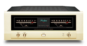 Accuphase アキュフェーズ　P-4500